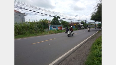 For Sale Tanah Premium di Cerme, Gresik, LT 7269m²