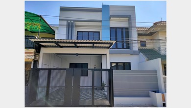 Disewakan Rumah Terjangkau di Rungkut, Surabaya, LT 128m²