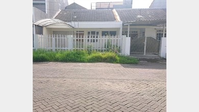 Dijual Rumah Strategis di Sukolilo, Surabaya - LT 160m²