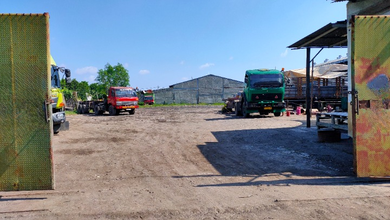 Dijual Tanah Premium di Margomulyo, Surabaya, LT 2664m²