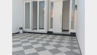 Kesempatan Rumah di Mulyosari, Surabaya, LB 120m², Harga 1,67 Miliar