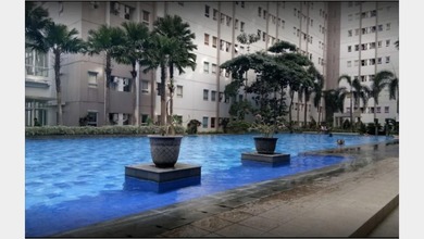 Sewa Apartemen Terjangkau di kertajaya, Surabaya, LB 36m²