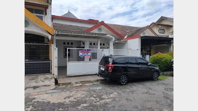 Kesempatan Rumah di Taman, Sidoarjo, LB 100m², Harga 725 Juta