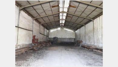 Gudang Dijual Osowilangun Surabaya Barat LT 746M² Siap Pakai Harga 5,2M