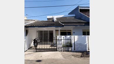 Rumah Minimalis Disewakan di Tenggilis Mejoyo, Surabaya, Harga Ekonomis