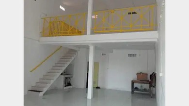 Ruko nol jalan area Rungkut Menanggal, Gununganyar dekat tol