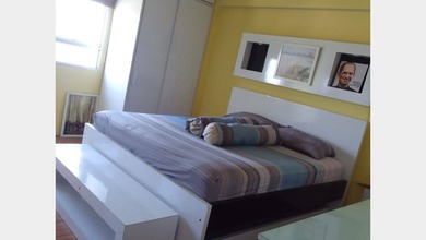 Jual Unit Apartemen Siap Huni 1BR Furnished Good Condition