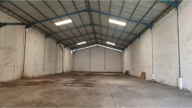 Kepatihan Industri - TERMURAH - Gudang industri akses kontainer 40ft