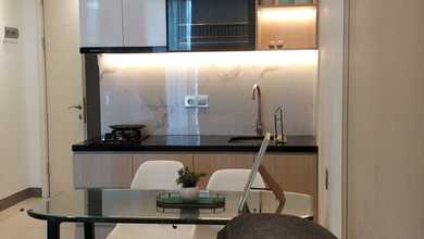 Sewa Apartemen Terjangkau di Pakuwon Indah, Surabaya, LB 41m²