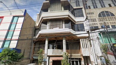 Gedung 4,5 Lantai Raya Manyar Bagus Cocok Kantor, Cafe Resto , Fitness Dekat Ngagel Nginden