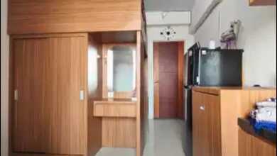 Sewa Apartemen Murah di Bubutan, Surabaya, LB 25m²