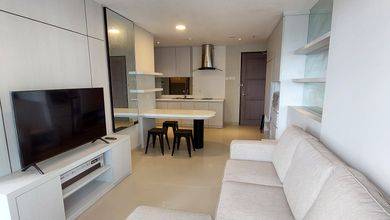 Disewa Cepat Apartemen 2 BR di Surabaya Luas 59 m2