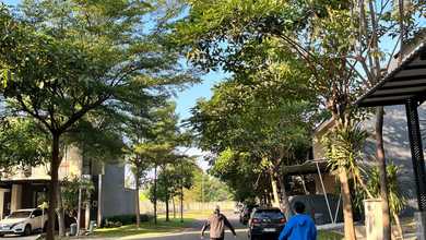 Properti Siap Pakai di Kawasan Citraland, Surabaya, LT 55m²