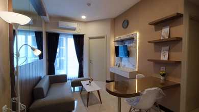 Disewakan Apartemen Terjangkau di Pakuwon City, Surabaya, LB 47m²