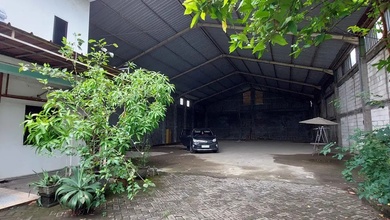 Gudang Area Kebonanom Gedangan Sidoarjo Ex Alat Berat Dekat Masangan, Puri Surya