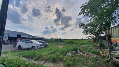 Kavling Prestisius Dijual di Driyorejo, Gresik, Harga 54,1 Miliar