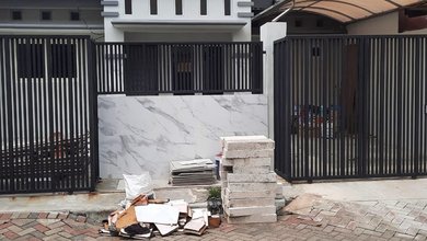 Disewakan Rumah Murah di Mulyorejo, Surabaya, LT 135m²