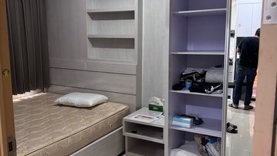 Kesempatan Apartemen Murah di Mulyorejo, Surabaya, 1 KT