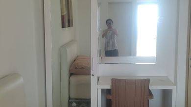 Harga Murah Banget Apartemen 1BR 21sqm Siap Huni