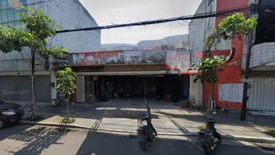 Rumah Usaha Nol Jalan Dharmahusada Dekat Unair, Gubeng Pusat Kota