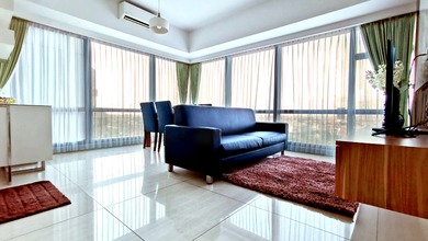 Apartemen Praktis di Pakuwon Indah, Surabaya, Harga Murah 125 Juta /tahun
