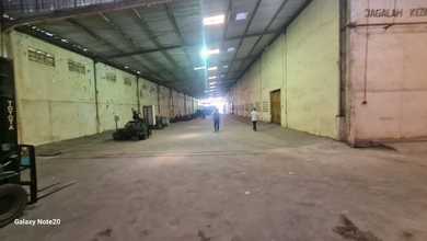 Gudang Komplek Di Margomulyo Siap Pakai 