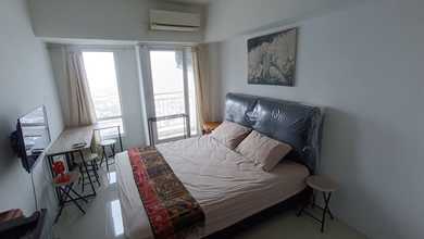 Disewakan Apartemen Terjangkau di Pakuwon Indah, Surabaya, LB 25m²