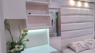 Jual Apartemen Terjangkau di Pakuwon City, Surabaya, LB 21m²