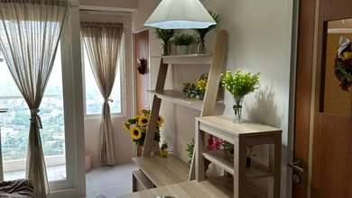 Dijual Apartemen Terjangkau di Wiyung, Surabaya, LB 50m²