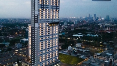 Kontrak Apartemen Murah di Wonokromo, Surabaya, 1 KT