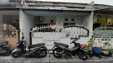 Rumah Minimalis Harga Ekonomis di Tambaksari, Surabaya, LB 60m²
