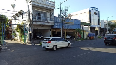 Ruko Siap Usaha Dharmawangsa Dekat Unair Kertajaya Gubeng