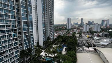 Disewakan Apartemen Murah di Dukuh Pakis, Surabaya, LB 25m²