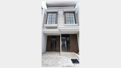 Rumah Sewaan Murah di Mulyorejo, Surabaya, 2 KT, Harga 35 Juta /tahun