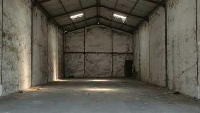 Gudang Margomulyo Permai Siap Pakai Minimal 2 Tahun