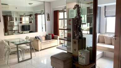 Sewa Apartemen Murah di Pakuwon Indah, Surabaya, 2 KT