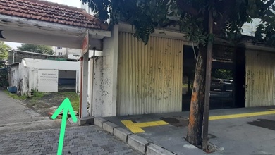 Ruko Usaha Strategis Nol Jalan Mayjen Sungkono Dekat Ciputra World, Raya Darmo