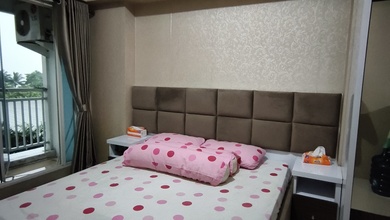 Sewa Apartemen Terjangkau di Pakuwon Indah, Surabaya, LB 24m²