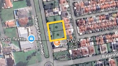 Tanah Komersial Elit Disewakan di Area Citraland, Harga 141 Miliar