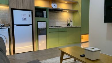 Apartemen Nyaman Dijual Cepat di Mayjen Sungkono, Surabaya, Harga Menarik!