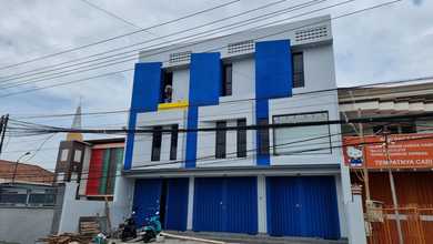 Ruko Baru Lokasi Ramai Padat Ploso Baru Dekat Kalijudan, Kenjeran