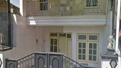 Rumah Unfurnished Siap Tinggal Kawasan Mayjen Sungkono