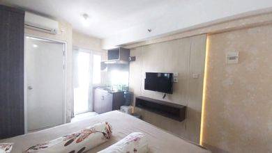 Dijual Cepat Apartemen 1BR Furnished