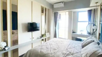 Kesempatan Apartemen Siap Huni di Pakuwon Indah, Surabaya, 1 KT