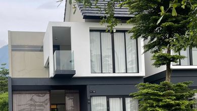 Bagus Villa Taman Dayu Pandaan Siap Huni Dekat Pintu Tol