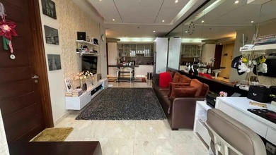 Miliki Segera Apartemen di Dago, Bandung, LB 80m²