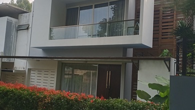 Rumah Sederhana Disewakan di Bandung Kota, Bandung, Harga Ekonomis