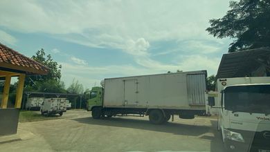 Jual Gudang Dekat Exit Tol Cipali