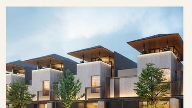 Rumah Mewah di Bandung Kota, Bandung, 5 Kamar Tidur, LT 648m²