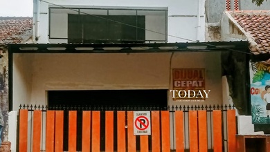 Ruko Strategis di Cimahi Siapa Cepat Dia Dapat